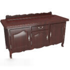 Chinese Furniture Side Cabinet Wooden