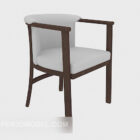 Chinese Minimalist Dining Chair