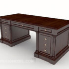 Chinese Square Desk