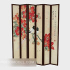 Chinese Style Screen Partition