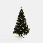 Juledekorationstræ