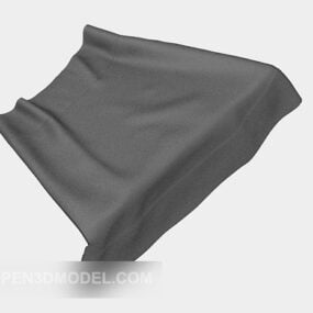 Clothing Covered 3d model