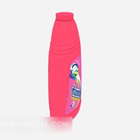 Clothing Detergent 3d model