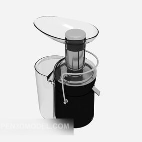Coffee Make Machine דגם תלת מימד