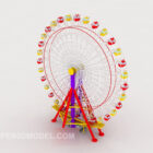 Color Ferris Wheel Playground