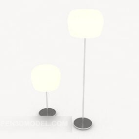 Common Floor Lamp 3d model