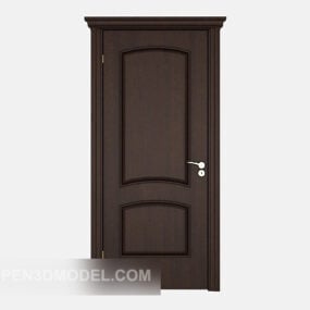 Model 3d Struktur Pintu Minimalis Umum