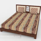 Common Double Double Bed
