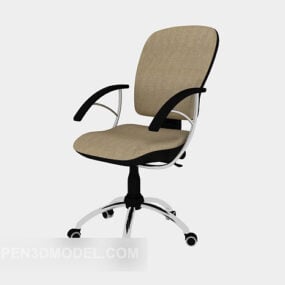 Company Wheels Office Chair 3d model