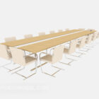 Company Large Conference Table