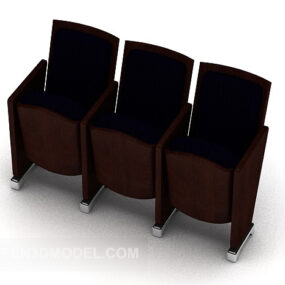 Conference Room Chair 3d model