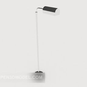 Convenient Learning Table Lamp 3d model