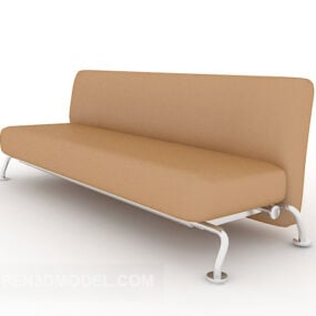 Cortical Multi-Seaters Lounge Chair 3D-Modell