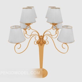 Craft Fashion Table Lamp 3d model