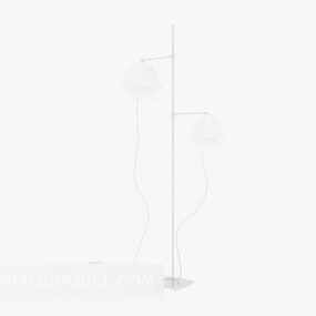 Creative Floor Lamp Furniture 3d model