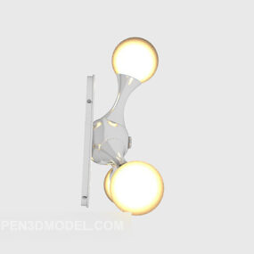 Daglichtlampen Huismeubilair 3D-model