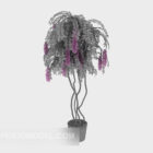 Decorative Plant3d Model Download