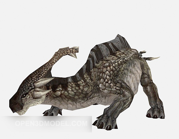 Prehistory Animal Dinosaur
