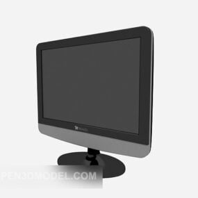 Display Lcd Monitor 3d model