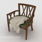 Easy Home Chair Wooden