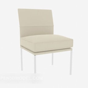 Easy Home Dining Chair 3d model