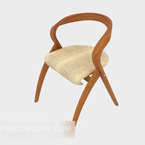 Easy Lounge Chair 3d model