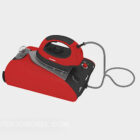 Electric Iron Red Color