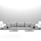 European Combo Sofa Furniture