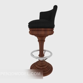 Avrupa Güzel Mama Sandalyesi 3d modeli