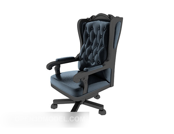 European High-end Boss Chair