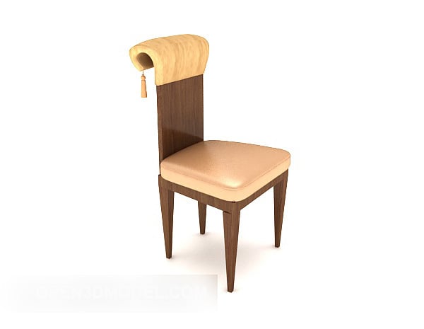 European High-end Dining Chair
