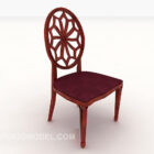Europese Redwood Home Chair