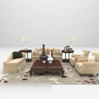 Europäische Sofakombination Kostenlose Möbel
