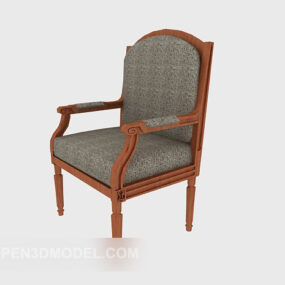 3d модель Sun Lounge Chair