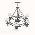 European Style Classical Chandelier