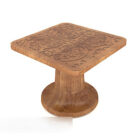 European Style Traditional Solid Wood Table