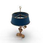 European Classic Brass Table Lamps