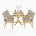 Family Table Dining Chair