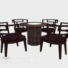 Fashion Casual Table Chairs