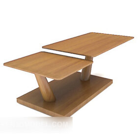 Featured Coffee Table 3d model