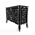 Features Xuanguan Hall Cabinet