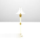 Luxury High Floor Lamp