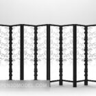 Folding Screen Partition