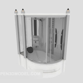 Free Bathroom 3d model