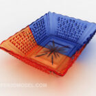 Ovocný talíř 3D model