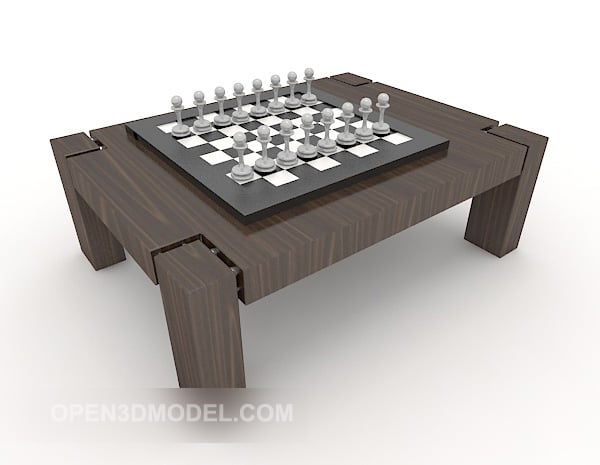 Game Coffee Table