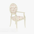 Garden Solid Wood Dining Chair