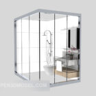 Glass Shower Room Full Set