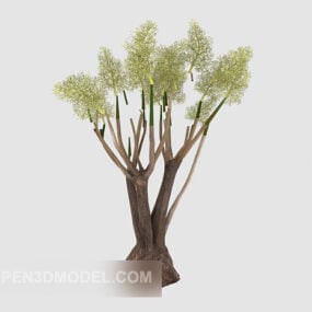 Grafting Trees 3d model