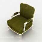 Green Dresser Chair
